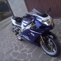 Suzuki Gsxr 1000cc