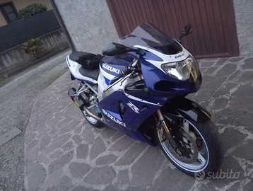 Suzuki Gsxr 1000cc