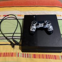 Ps4 standar 500 gb
