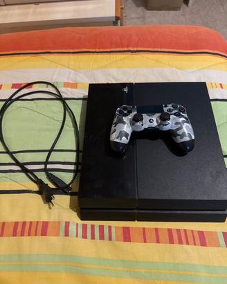 Ps4 standar 500 gb