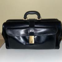 BORSA DA MEDICO IN PELLE
