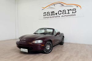 MAZDA MX-5 1.6i 16V cat Miracle