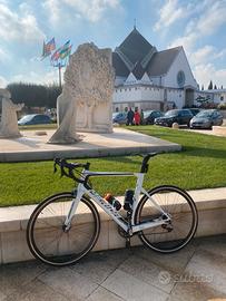 Bici da corsa Merida reacto 5000