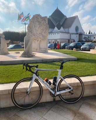 Bici da corsa Merida reacto 5000