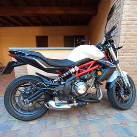 Benelli bn 302