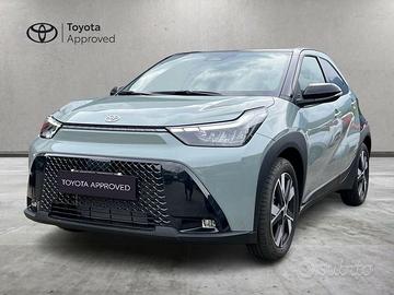 Toyota Aygo X 1.5 HYBRID 115 Icon CVT