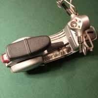 Modellino Vespa P200E 1978