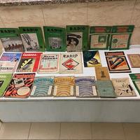 RADIO D'EPOCA Riviste Anni '30