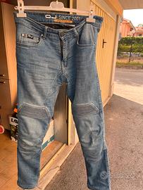 jeans da moto