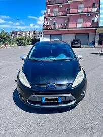 Ford Fiesta Titanium 2009