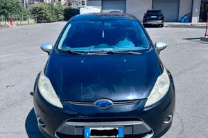 Ford Fiesta Titanium 2009