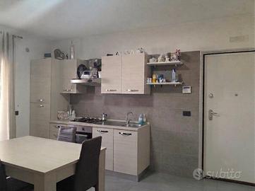 Appartamento di 65 m² con 3 locali e box auto a Vo