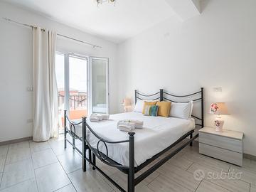 Stanze singole con bagno privato