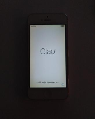 iPhone 5 usato 