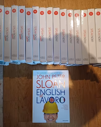 CORSO INGLESE COFANETTI SPEAKNOW!