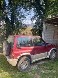 Suzuki Vitara GPL