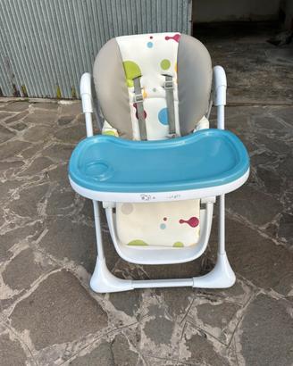 Seggiolone Kinderkraft