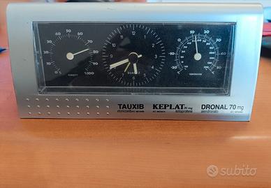 termometro temperatura igrometro 