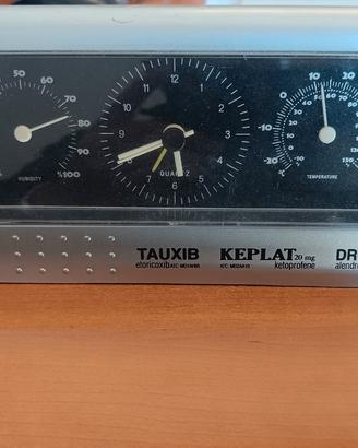 termometro temperatura igrometro 