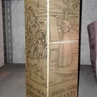 Chianti Ruffino Riserva Ducale 1958 vino collezion