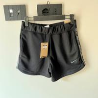 Nike pantaloncini donna vita alta