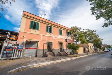 BILOCALE IN VIA DEI QUINTILI!