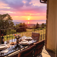 Casa vacanze la Perla del lago al Trasimeno