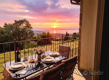 Casa vacanze la Perla del lago al Trasimeno