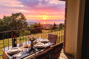 Casa vacanze la Perla del lago al Trasimeno