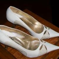 Scarpe donna eleganti n. 36 tacco 80