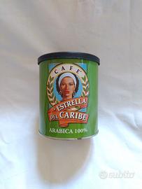 lattina caffè caribe corsini da collezione