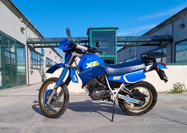 Yamaha XT 600 2kf 1990