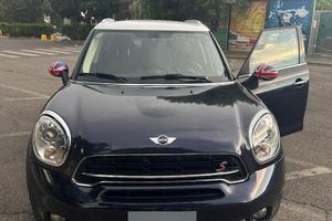 MINI Cooper SD Countryman Mini Countryman R60 2.0