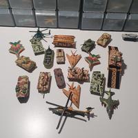 micro machines Gi Joe