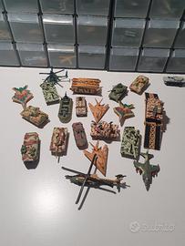 micro machines Gi Joe