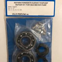 Kit riparazione pompa acqua di mare