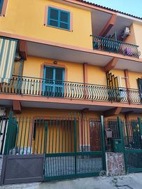 Villetta a schiera ristrutturata