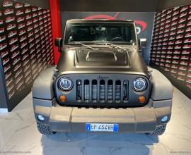 JEEP Wrangler Unlimited 2.8 CRD Sahara A.