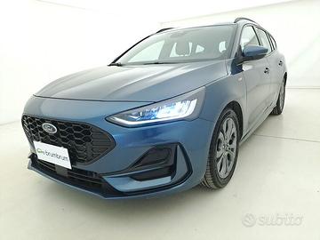 Ford Focus SW Hybrid ST-Line Design Powershift BR9
