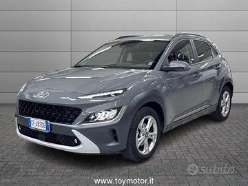 Hyundai Kona 1nds. (2017-23) 1.6 CRDI Hybrid ...