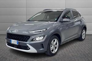 Hyundai Kona 1nds. (2017-23) 1.6 CRDI Hybrid ...