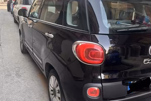 fiat idea 500 L