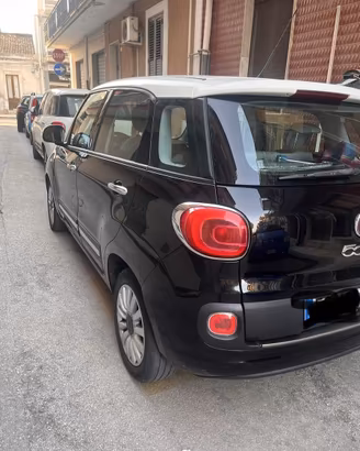 fiat idea 500 L