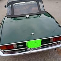 Triumph spitfire IV