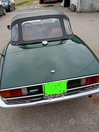 Triumph spitfire IV