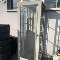 Mobile Rack 80x80x210