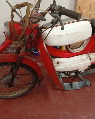 motom scrambler 