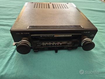 Autoradio Vintage
