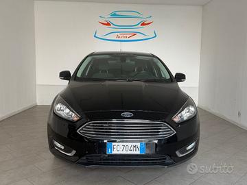 FORD Focus 1.5 TDCi 120 CV Start&Stop SW Titaniu