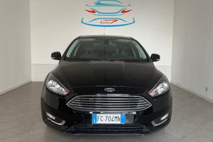 FORD Focus 1.5 TDCi 120 CV Start&Stop SW Titaniu